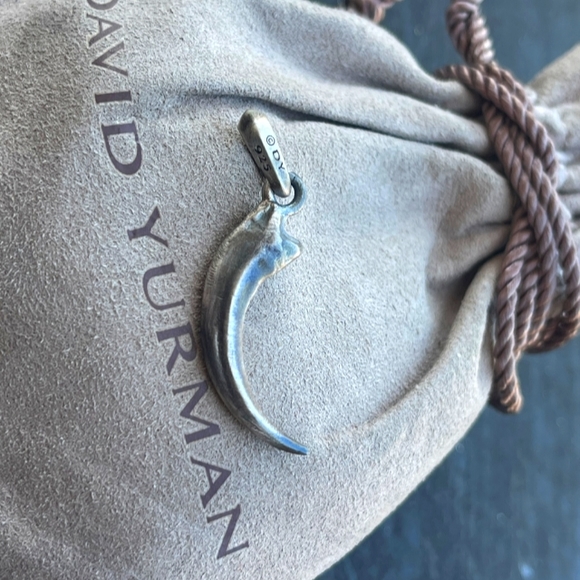 David Yurman South East Eagle Tallon - Picture 2 of 4